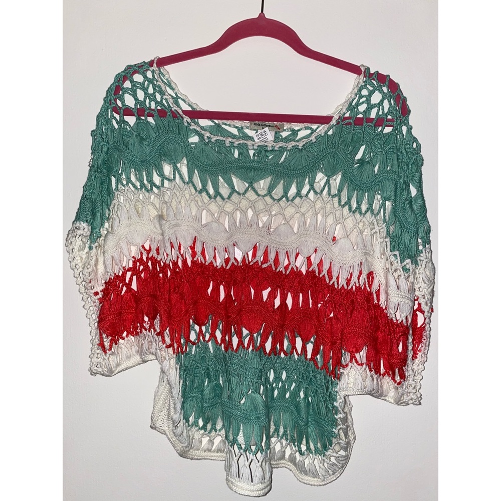 Cute Knitted like top